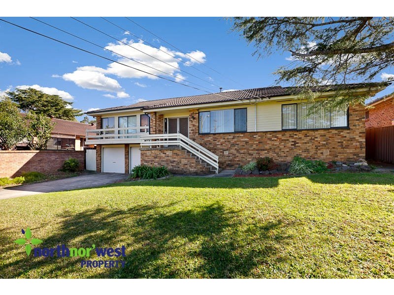 41 New North Rocks Rd, North Rocks NSW 2151