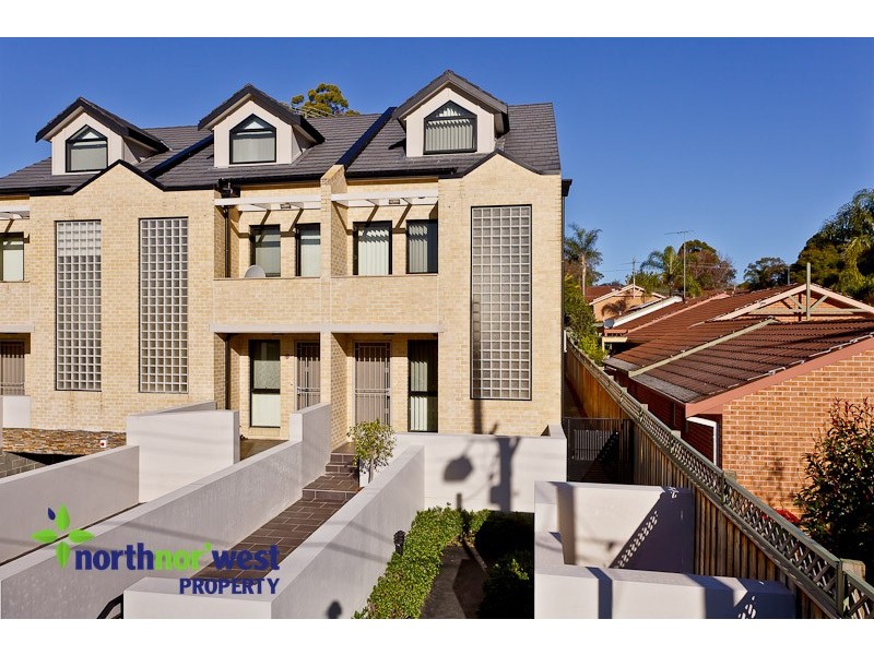 3/143 Carlingford Road, Epping NSW 2121