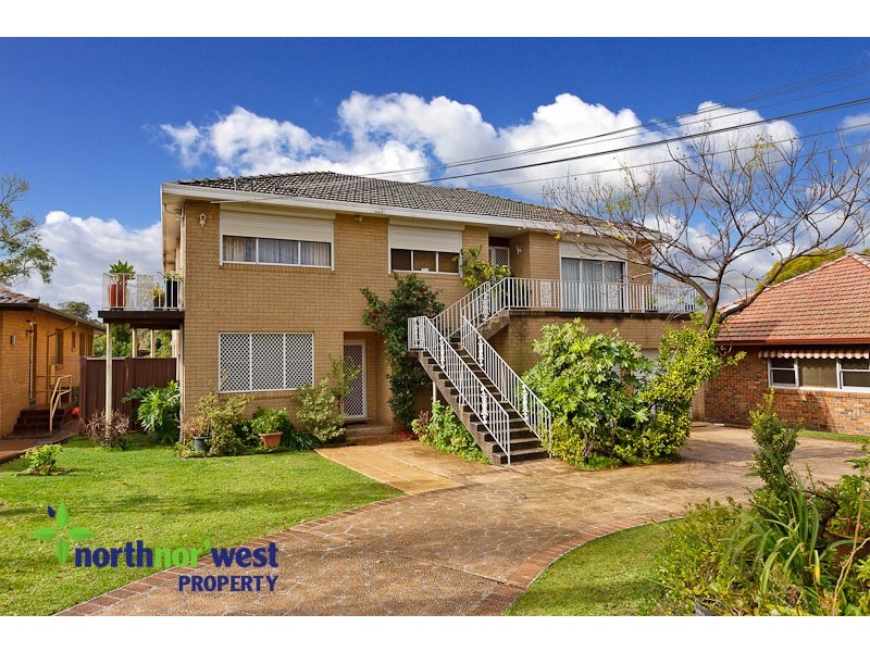 12 Statham Avenue, North Rocks NSW 2151