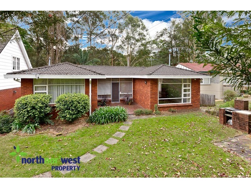 18 Japonica Road, Epping NSW 2121