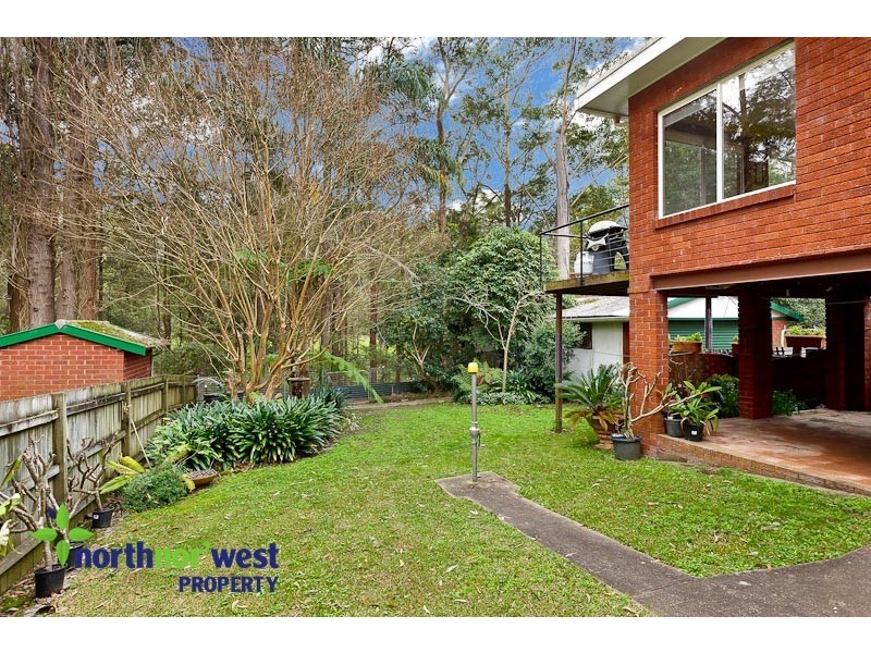 18 Japonica Road, Epping NSW 2121