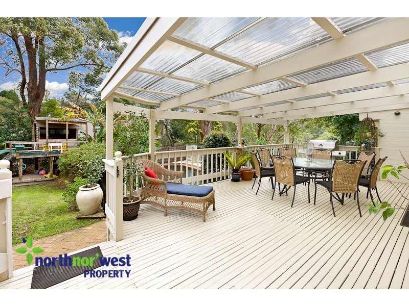 56 Mill Drive, North Rocks NSW 2151