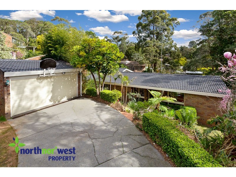 56 Mill Drive, North Rocks NSW 2151
