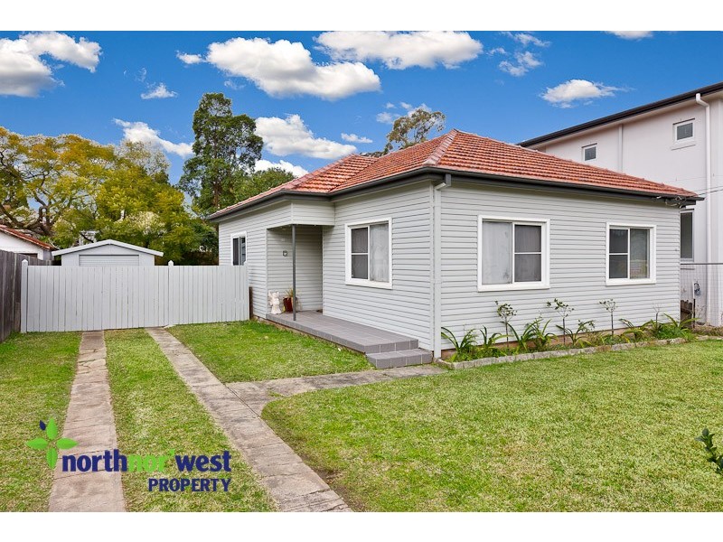 40 Griffiths Avenue, West Ryde NSW 2114