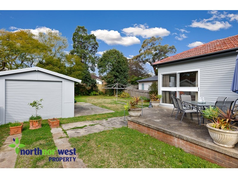 40 Griffiths Avenue, West Ryde NSW 2114