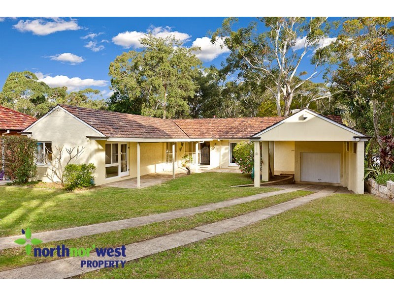 22 Brucedale Avenue, Epping NSW 2121