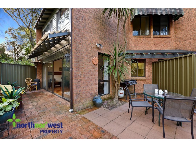 25/3 Trafalgar Place, Marsfield NSW 2122