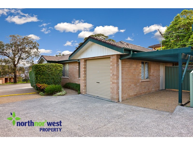 1/269 Malton Road, North Epping NSW 2121