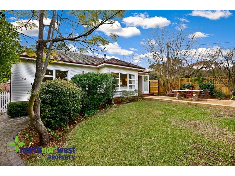 10 Dent Street, Epping NSW 2121
