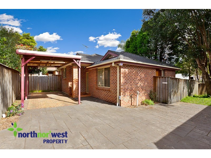 9/501-503 Blaxland Road, Denistone East NSW 2112