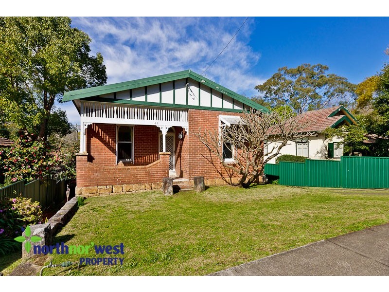 48 Pembroke Street, Epping NSW 2121