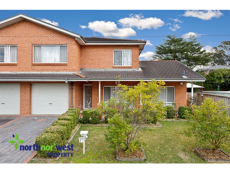 2a Pickford Avenue, Eastwood NSW 2122