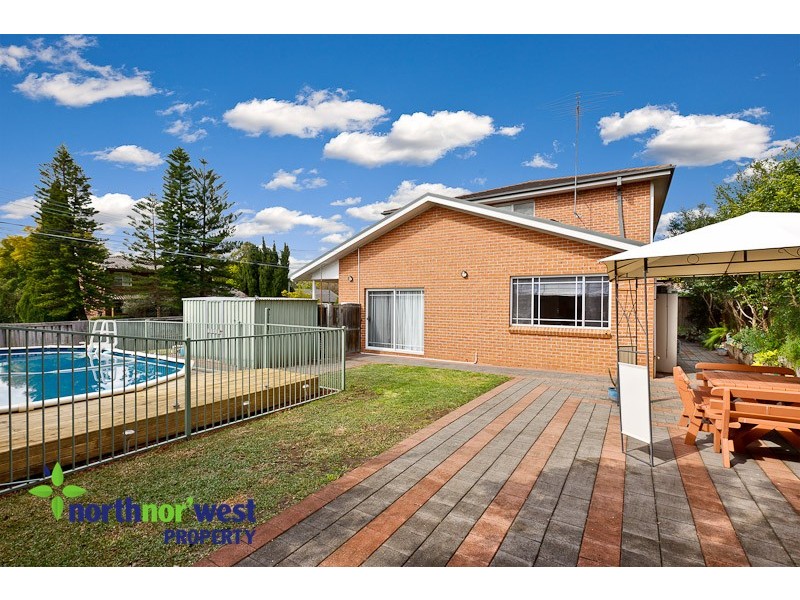 2a Pickford Avenue, Eastwood NSW 2122