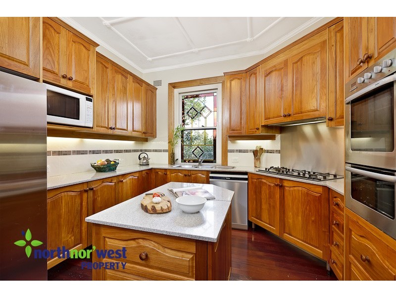 1 Railway Avenue, Eastwood NSW 2122