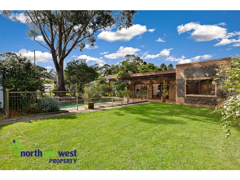 1 Railway Avenue, Eastwood NSW 2122