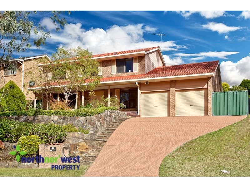 14 Gossell Grove, Carlingford NSW 2118