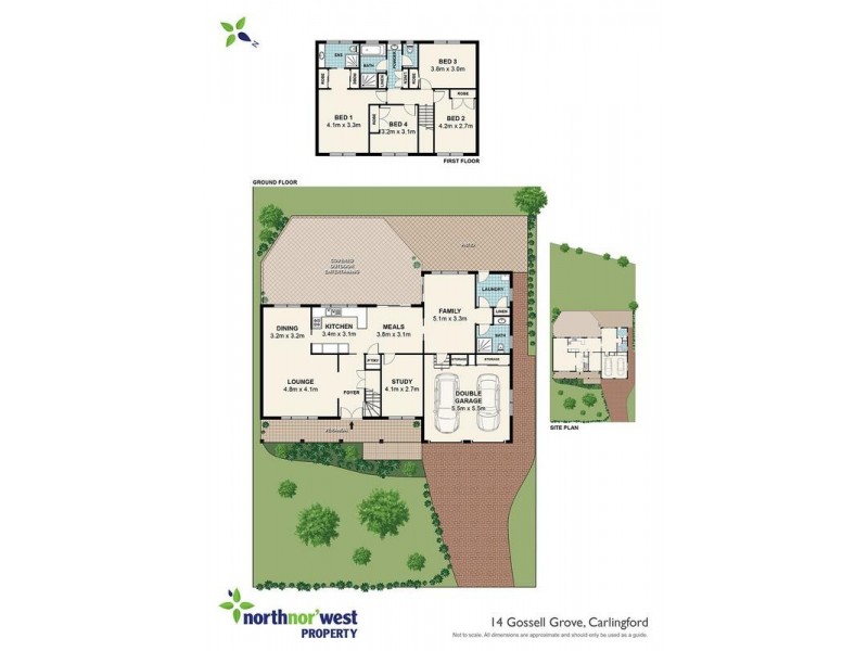 14 Gossell Grove, Carlingford NSW 2118