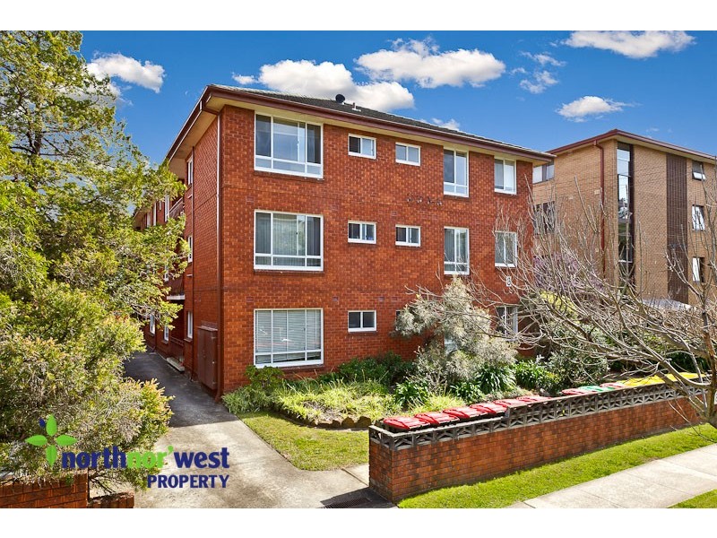 10/8 Bank Street, Meadowbank NSW 2114