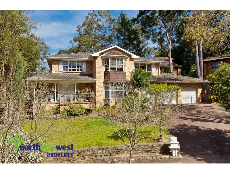 23 Beahan Place, Cherrybrook NSW 2126