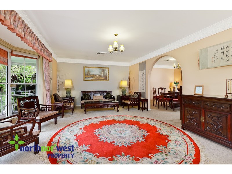 23 Beahan Place, Cherrybrook NSW 2126