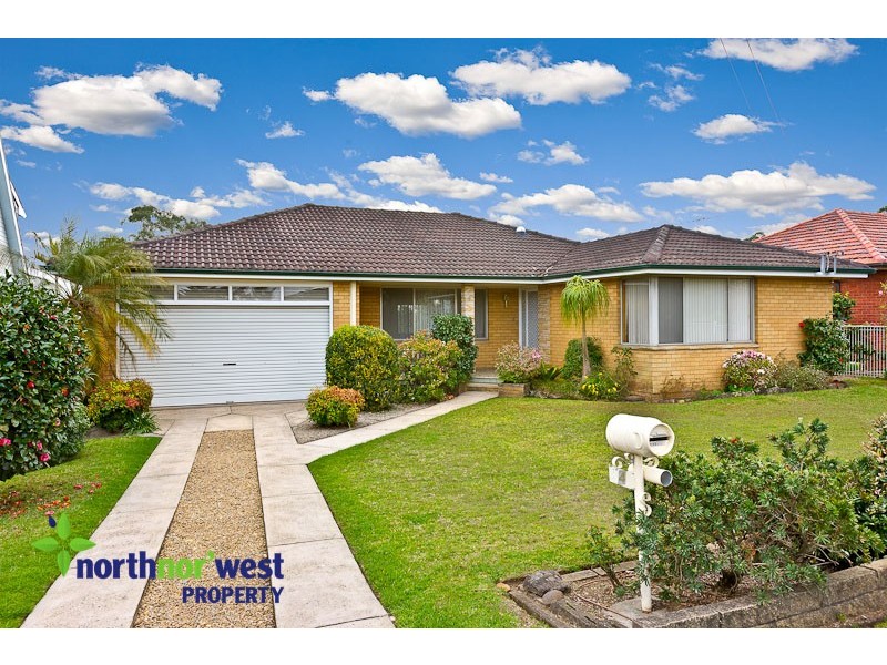 4 Loyalty Road, North Rocks NSW 2151
