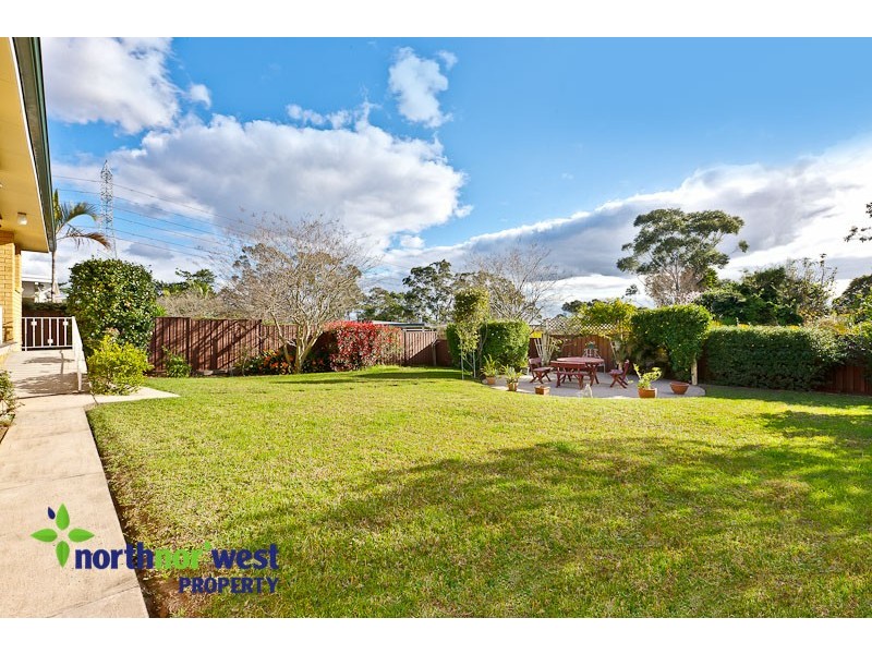 4 Loyalty Road, North Rocks NSW 2151