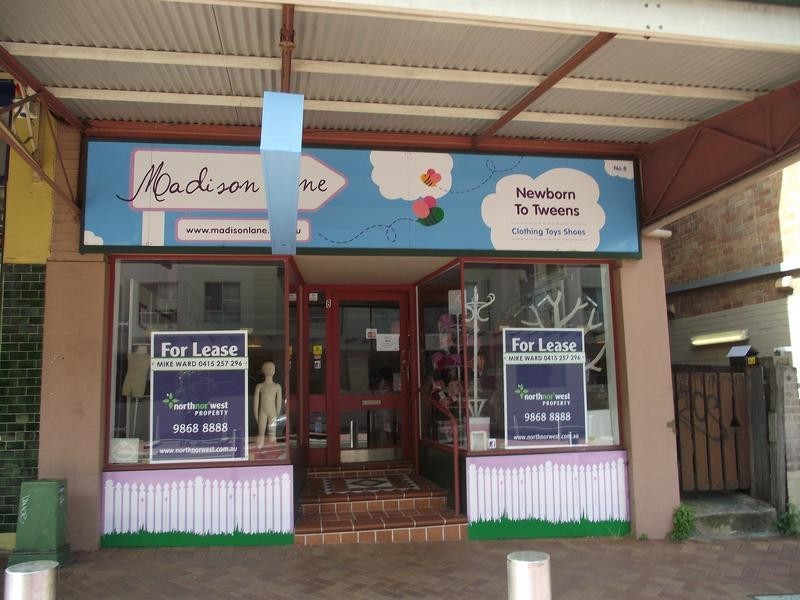 8 Oxford Street, Epping NSW 2121