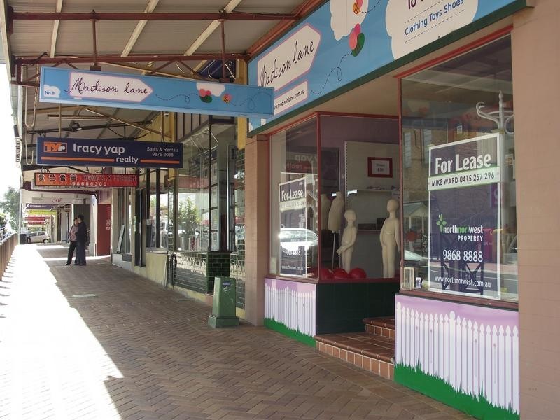 8 Oxford Street, Epping NSW 2121
