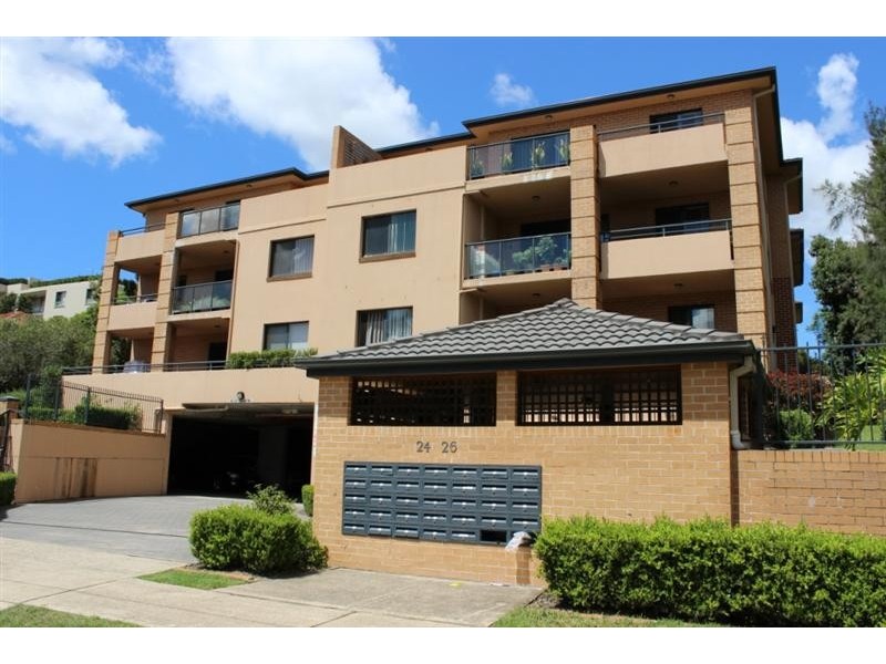 8/24-26 Post Office Street, Carlingford NSW 2118