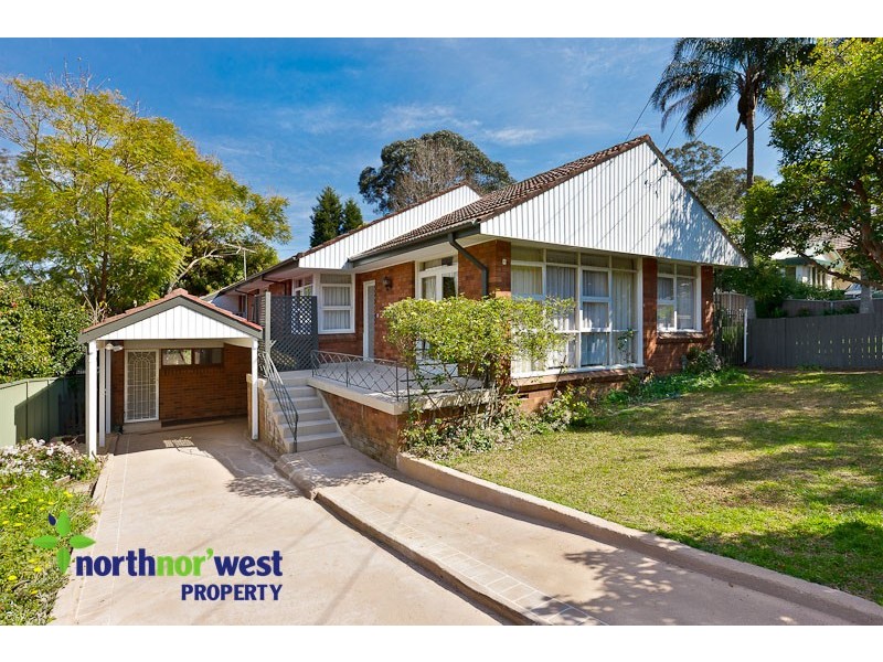 8 Ryedale Road, Denistone NSW 2114