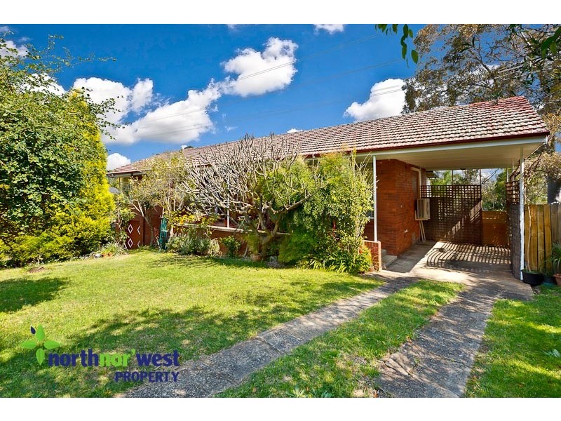 37 Dandarbong Avenue, Carlingford NSW 2118