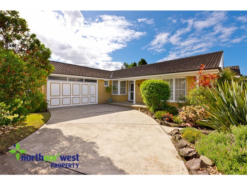 12 Howard Place, North Epping NSW 2121