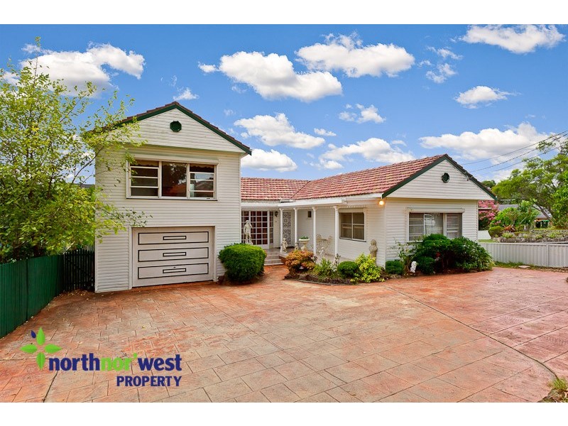 22 David Avenue, North Ryde NSW 2113