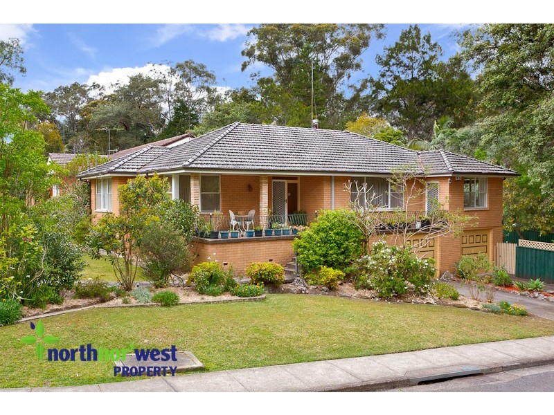 43 Magnolia Avenue, Epping NSW 2121