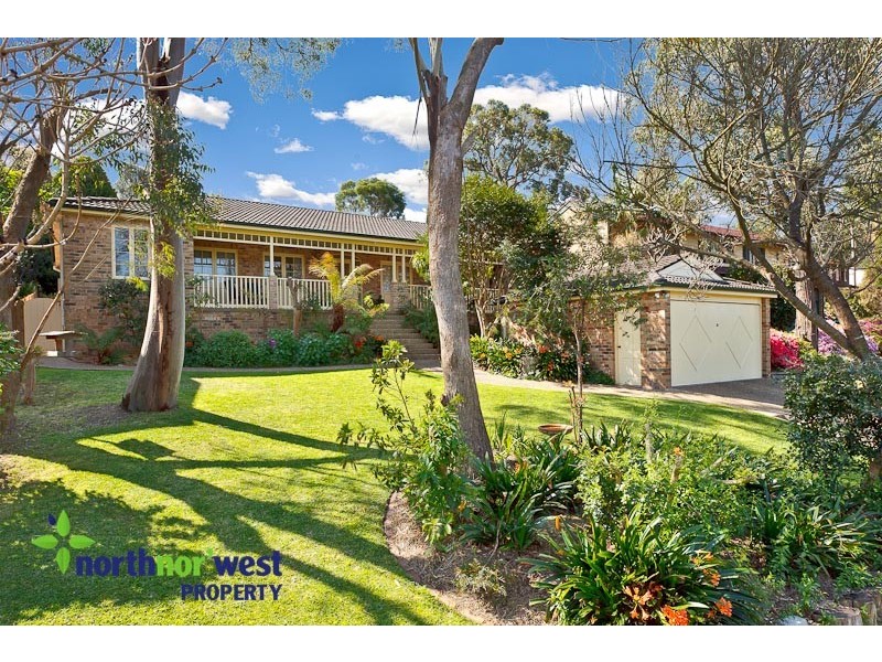 30 Andrew Place, North Rocks NSW 2151