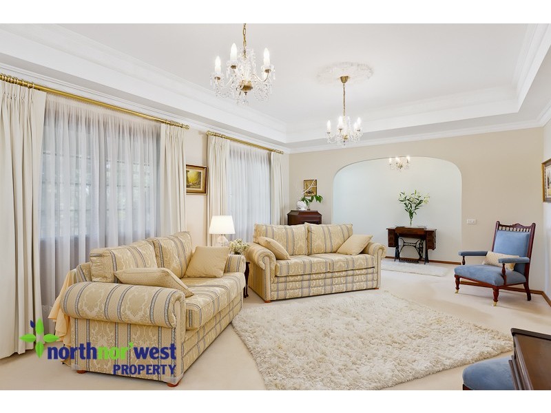 30 Andrew Place, North Rocks NSW 2151