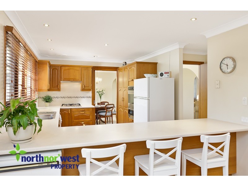 30 Andrew Place, North Rocks NSW 2151