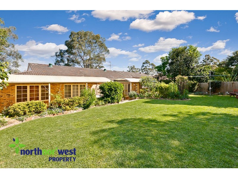 30 Andrew Place, North Rocks NSW 2151