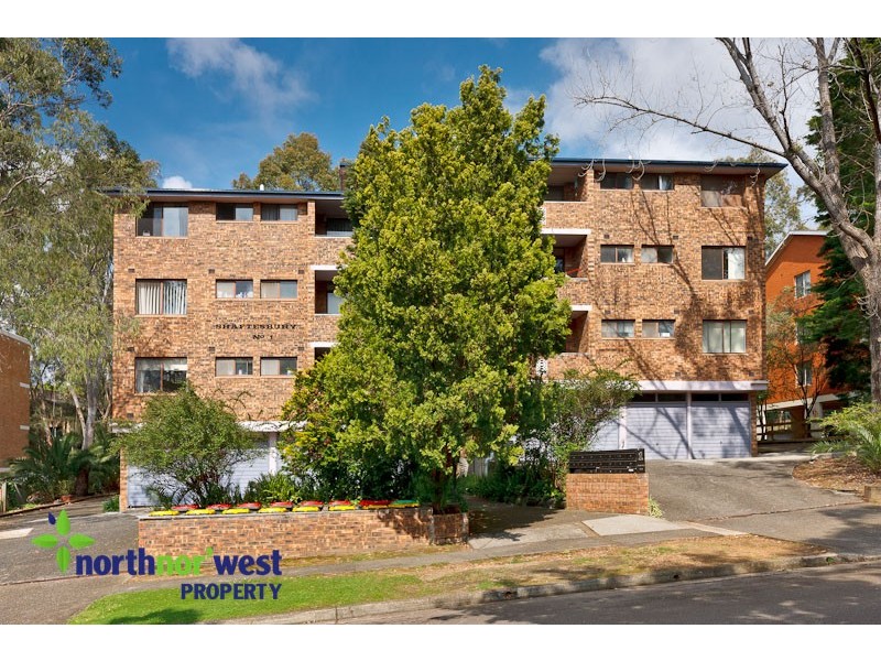 2/1 Peach Tree Road, Macquarie Park NSW 2113