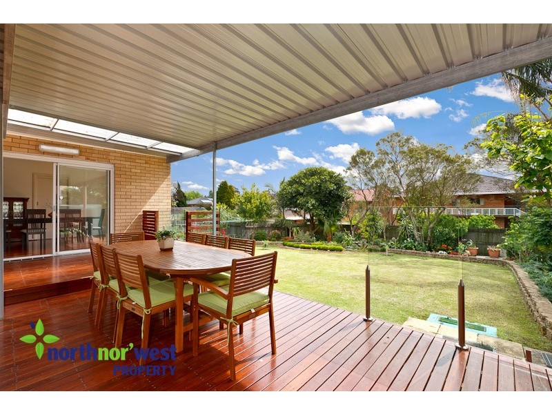 37 Tomah Street, Carlingford NSW 2118