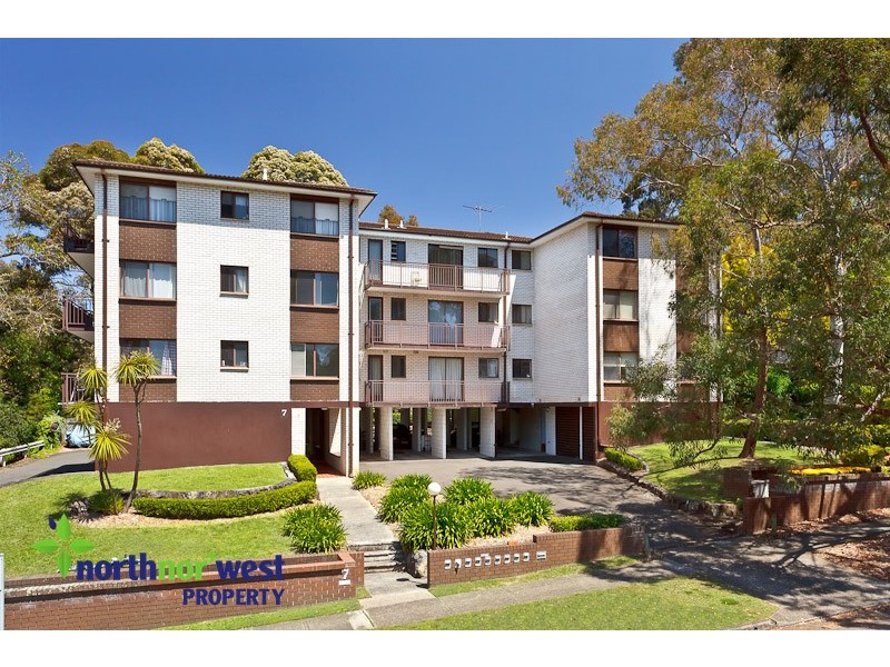 8/7 PeachTree Road, Macquarie Park NSW 2113