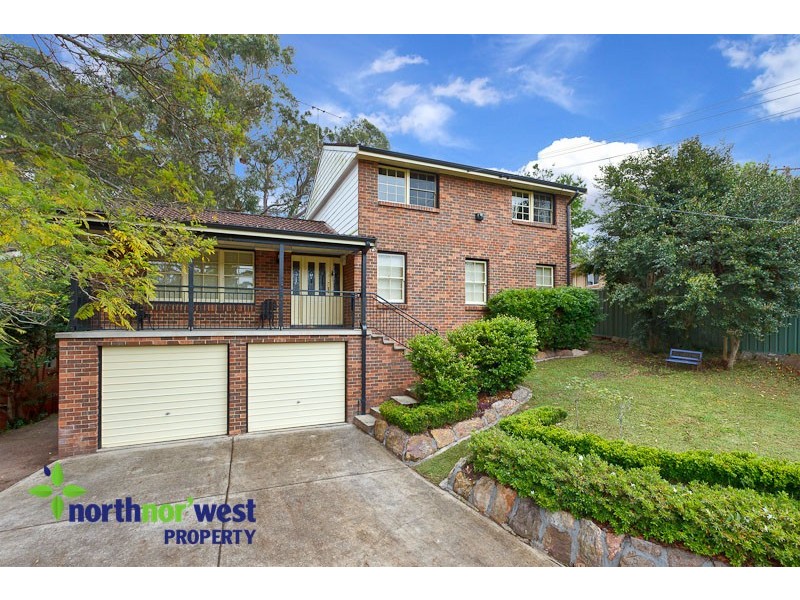 11 Sandler Avenue, North Rocks NSW 2151