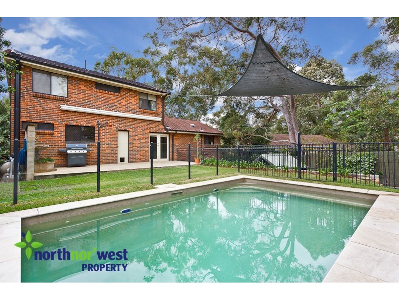 11 Sandler Avenue, North Rocks NSW 2151