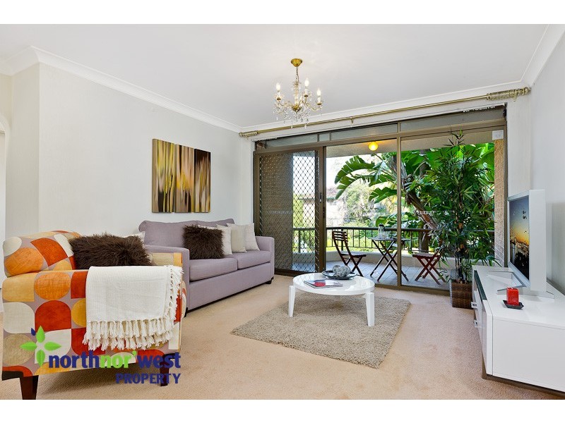 2/25 Carlingford Road, Epping NSW 2121
