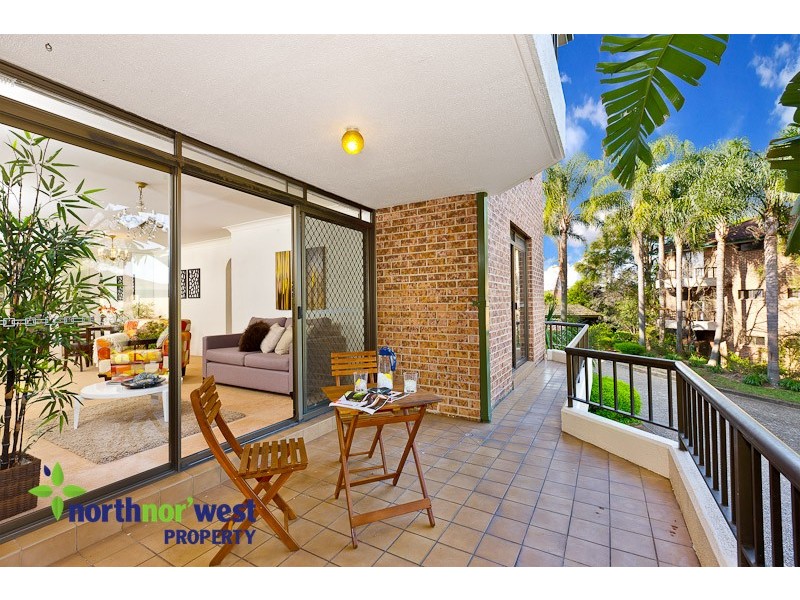 2/25 Carlingford Road, Epping NSW 2121