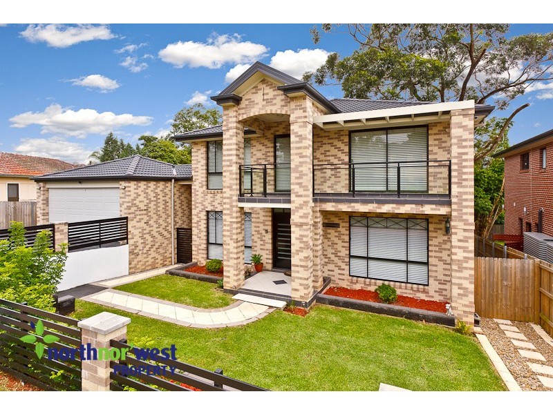 4 McGregor Street, North Ryde NSW 2113