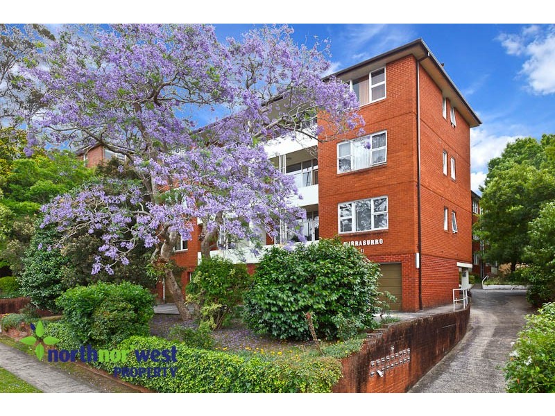 11/11 Pembroke Street, Epping NSW 2121