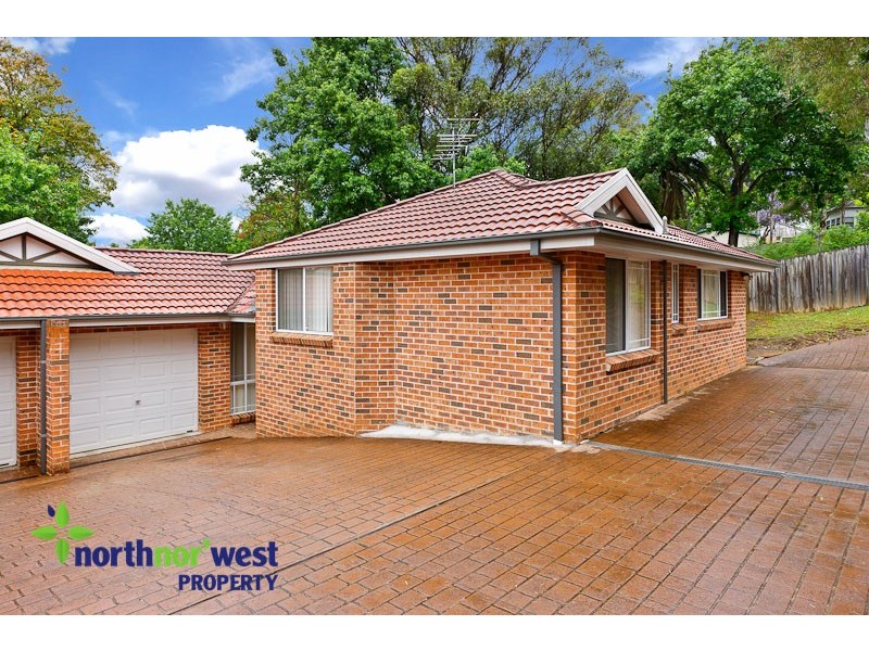2/173b Marsden Road, Carlingford NSW 2118