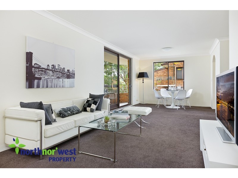 22/203 Waterloo Road, Marsfield NSW 2122