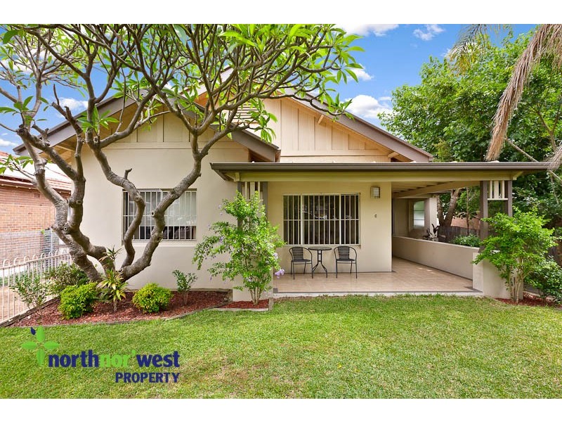6 Orchard Street, West Ryde NSW 2114